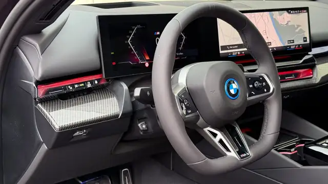 BMW 530 e xDrive Ansicht 9