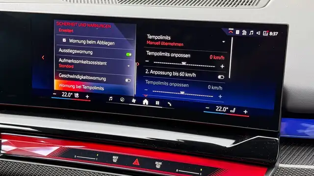 BMW 530 e xDrive Ansicht 32