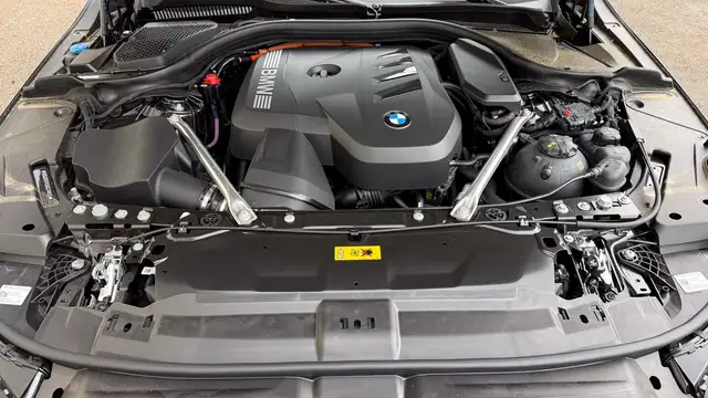 BMW 530 e xDrive Ansicht 33