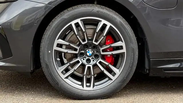 BMW 530 e xDrive Ansicht 7