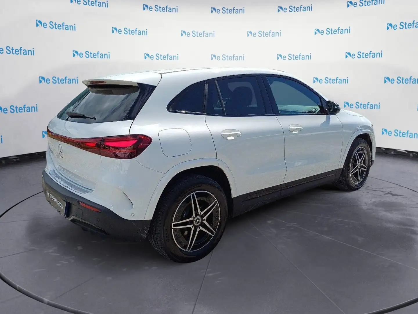Mercedes-Benz EQA 250 EQA 250+ AMG Line Advanced NIGHT-PACK Bianco - 2