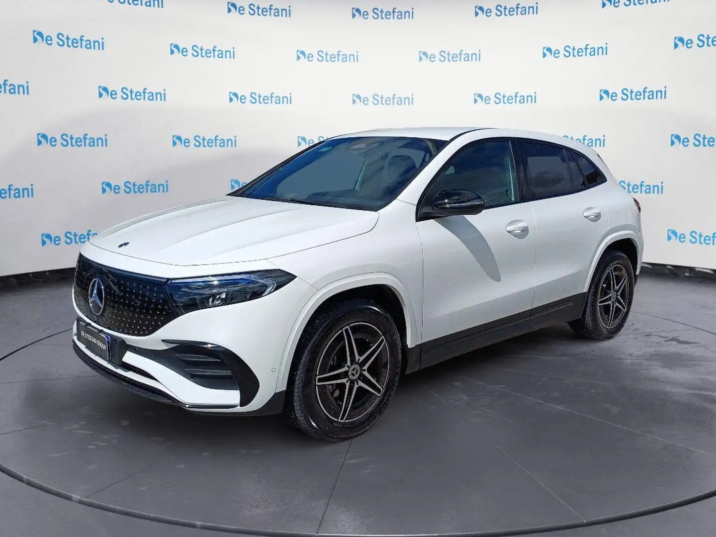 Mercedes-Benz EQA 250 EQA 250+ AMG Line Advanced NIGHT-PACK Bianco - 1