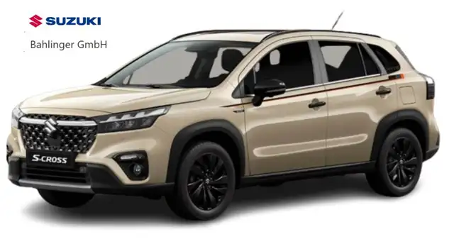 Suzuki S-Cross
