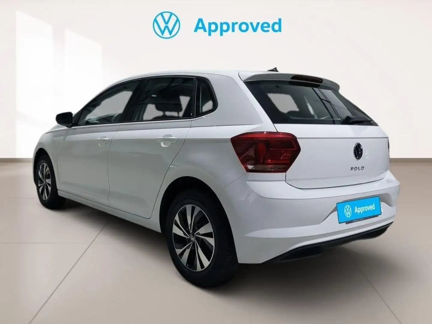 Volkswagen Polo 1.0 TSI 70kW Blanco - 2
