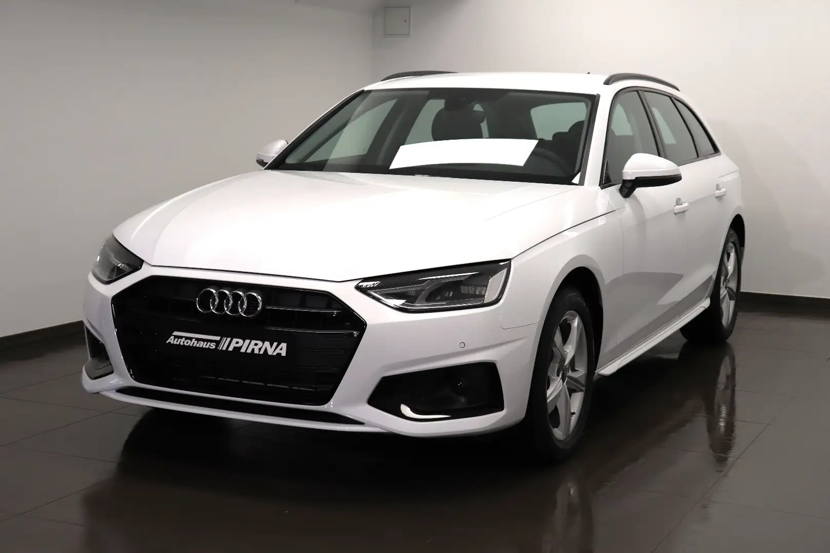 Audi A4 Avant advanced 35 TFSI S tronic #Tour#Stadt White - 2