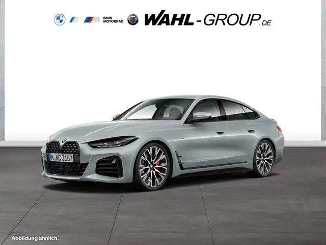 BMW 430 d xDrive GRAN COUPÉ M SPORT PRO LC PROF GRA  HIFI