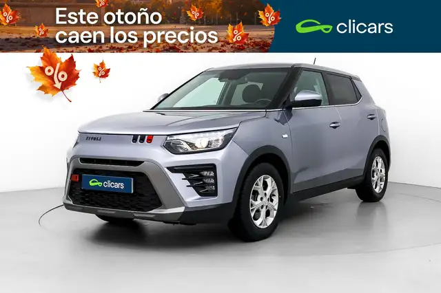 SsangYong Tivoli G15 Urban Plus 4x2 Aut.