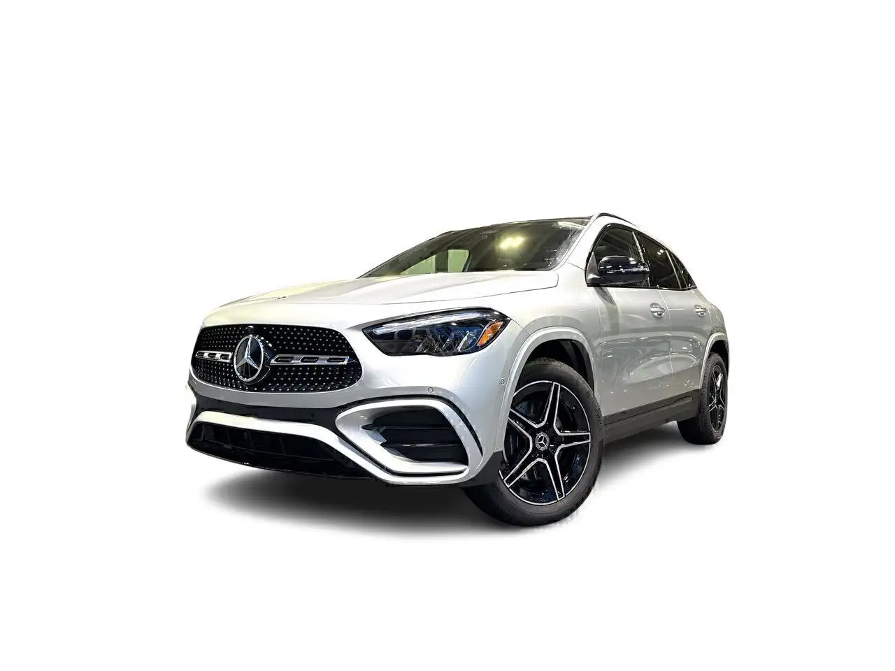 2026 Mercedes-Benz GLA