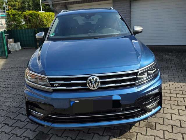 Imagine Volkswagen Tiguan Allspace Tiguan Allspace 2.0 TDI SCR 4Motion DSGR-Line