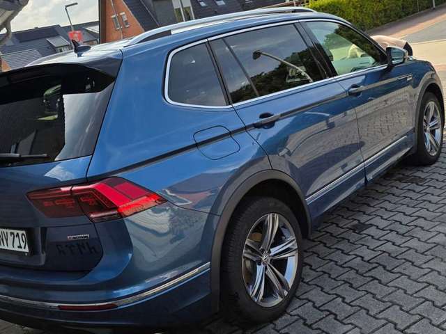 Volkswagen Tiguan Allspace Tiguan Allspace 2.0 TDI SCR 4Motion DSGR-Line