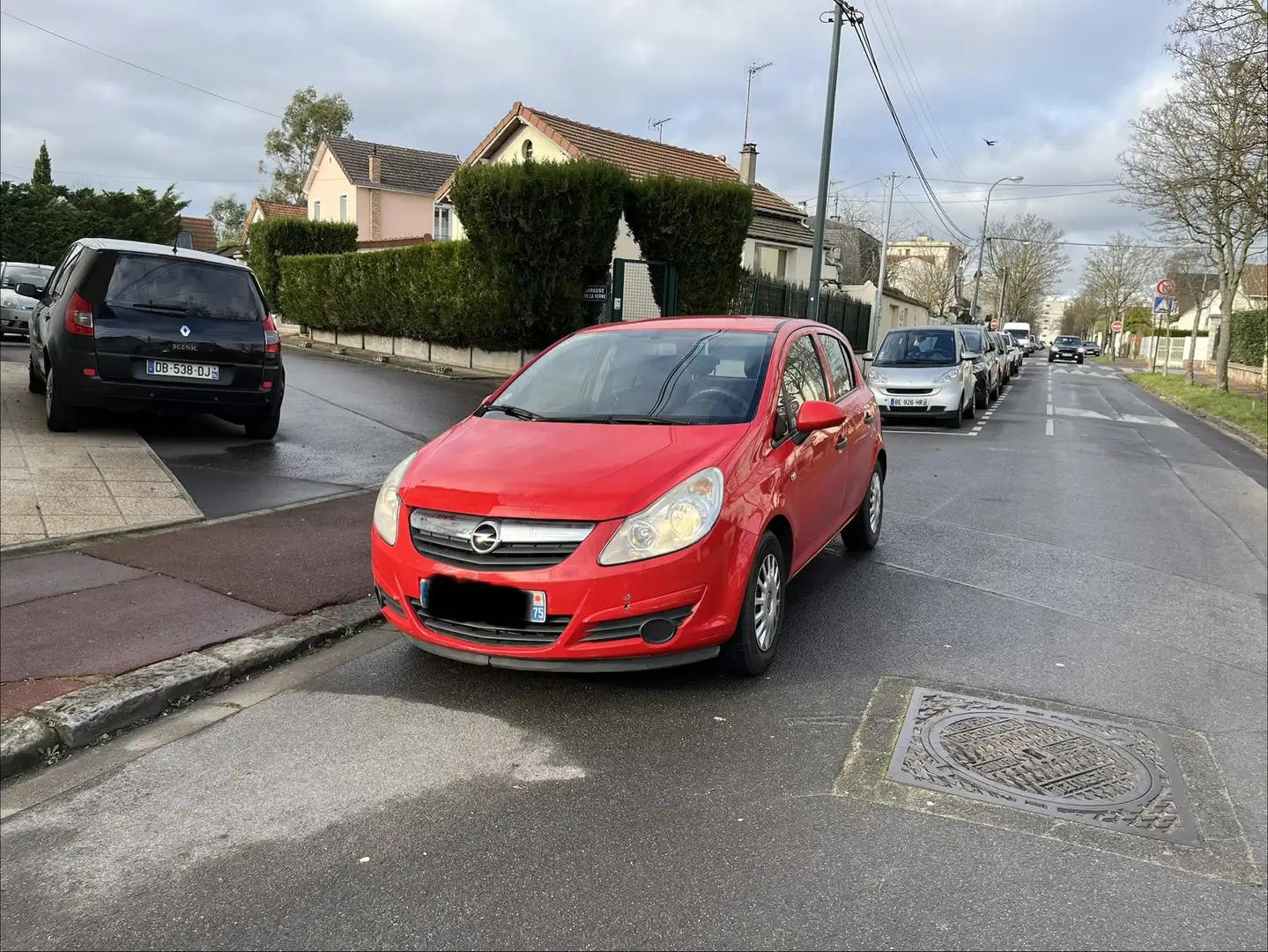 Opel Corsa 1.3 CDTI - 75 EcoFlex Cool Line - 1