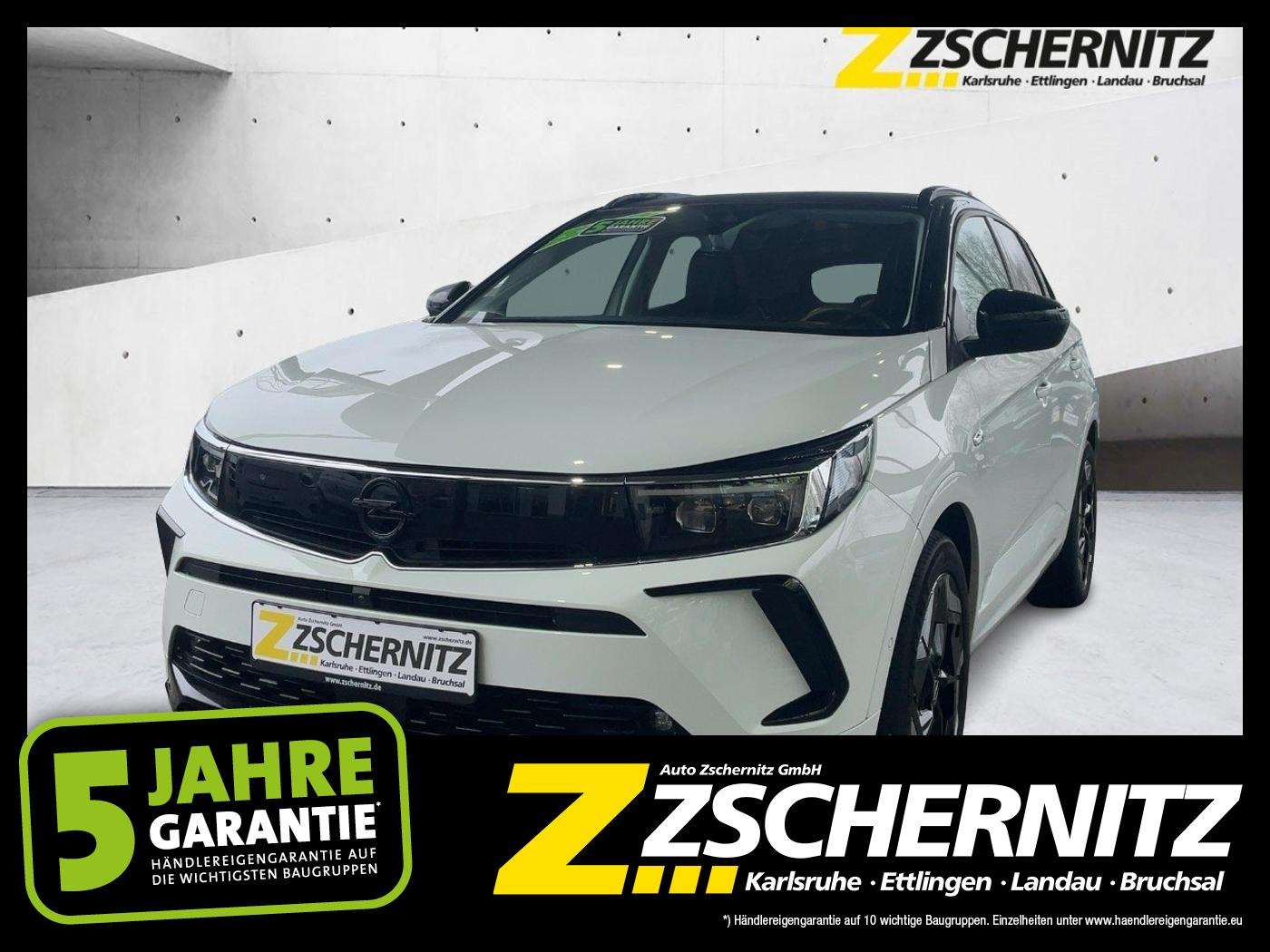 Second hand Opel Grandland X 1.6