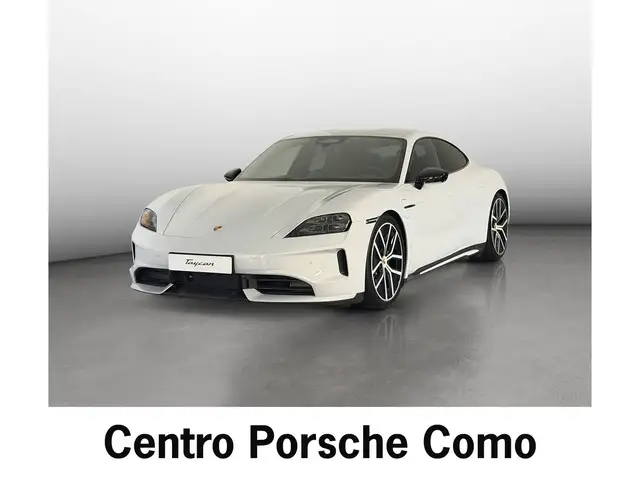 Porsche Taycan in Grey for sale