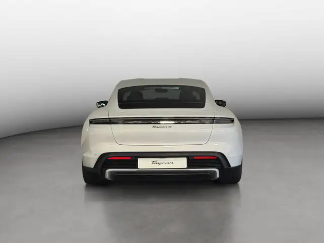 Porsche Taycan view 4