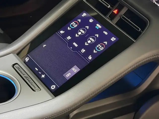 Porsche Taycan view 13