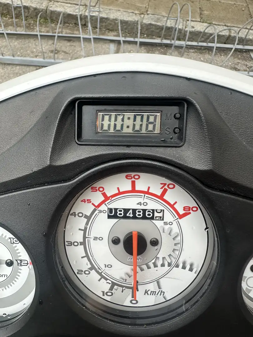 SYM Jet 50 Sym Jet 4 50 Evo Wit - 2