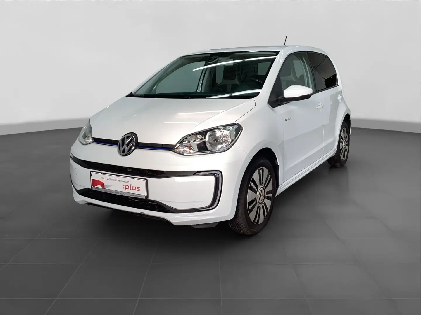 Volkswagen e-up! e-up! SITZHZ LM15 PDC ALLWETTER Weiß - 2