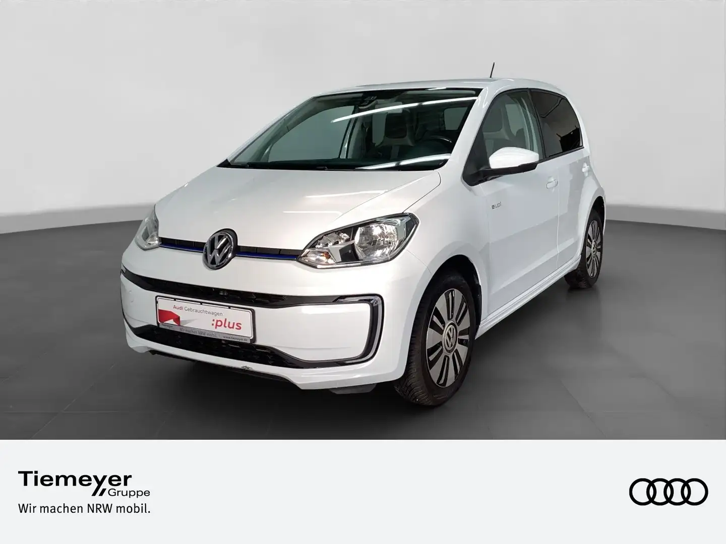 Volkswagen e-up! e-up! SITZHZ LM15 PDC ALLWETTER Weiß - 1