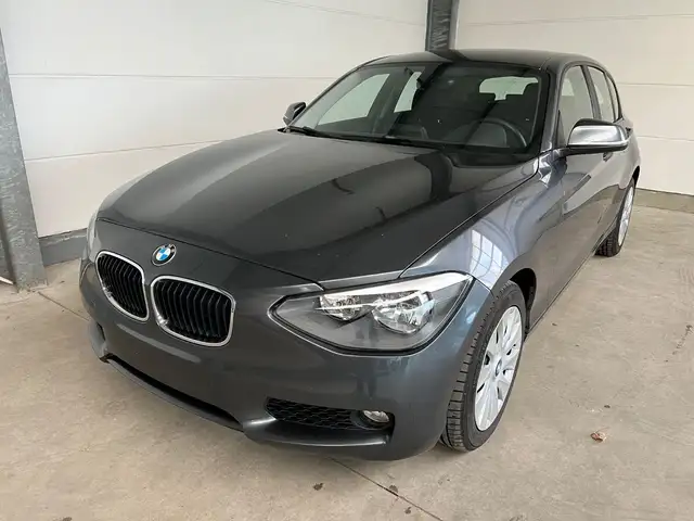 BMW 116 i 5-trg. +SHZ+PDC+bei 119tkm Steuerkette neu