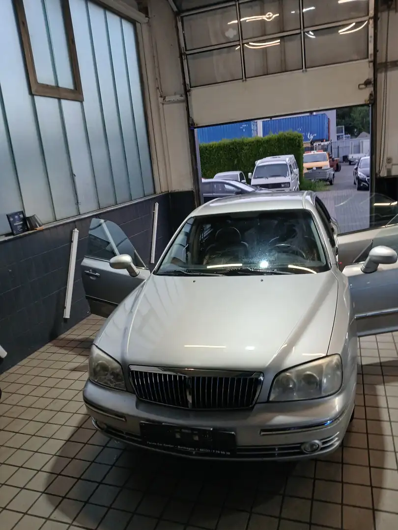 Hyundai XG 350 V6 - 2