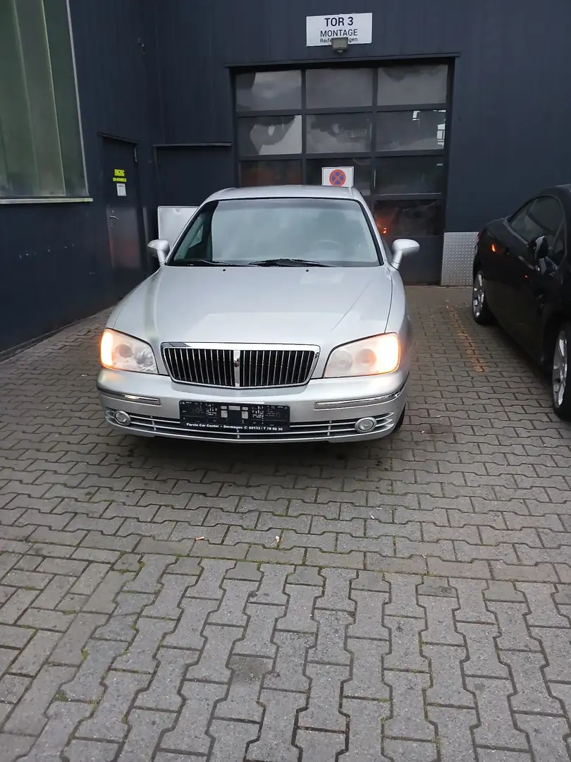 Hyundai XG 350 V6 - 1