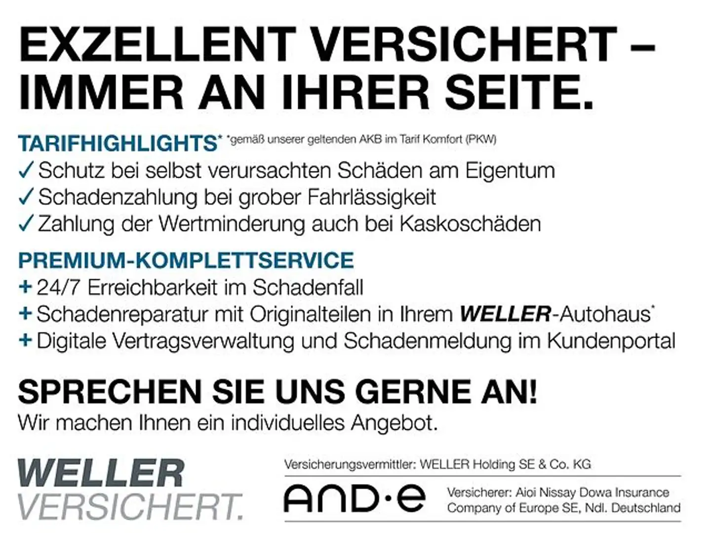 Mercedes-Benz GLB 200 d Bluetooth Navi LED Klima Einparkhilfe Weiß - 1