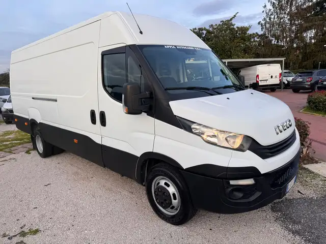 Iveco DAILY L4H3  35C16 GEMELLARE E6B  PREZZO+IVA