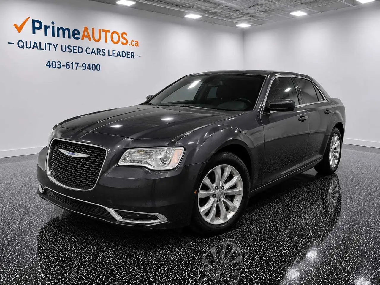 2018 Chrysler 300