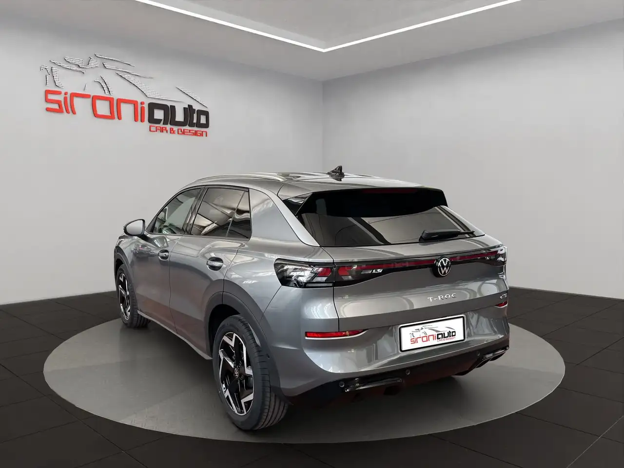 Volkswagen T-Roc 2026