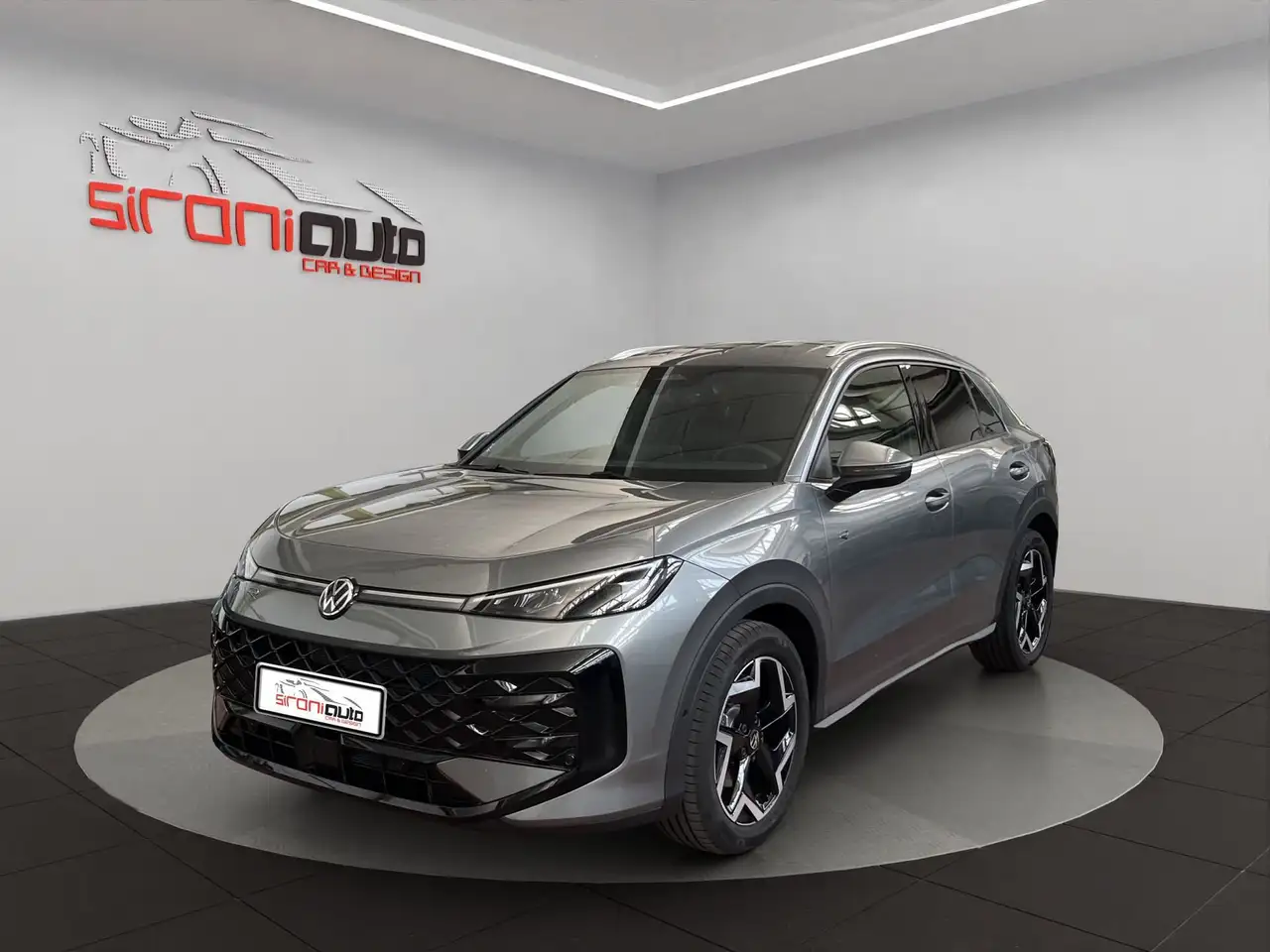Volkswagen T-Roc 2026