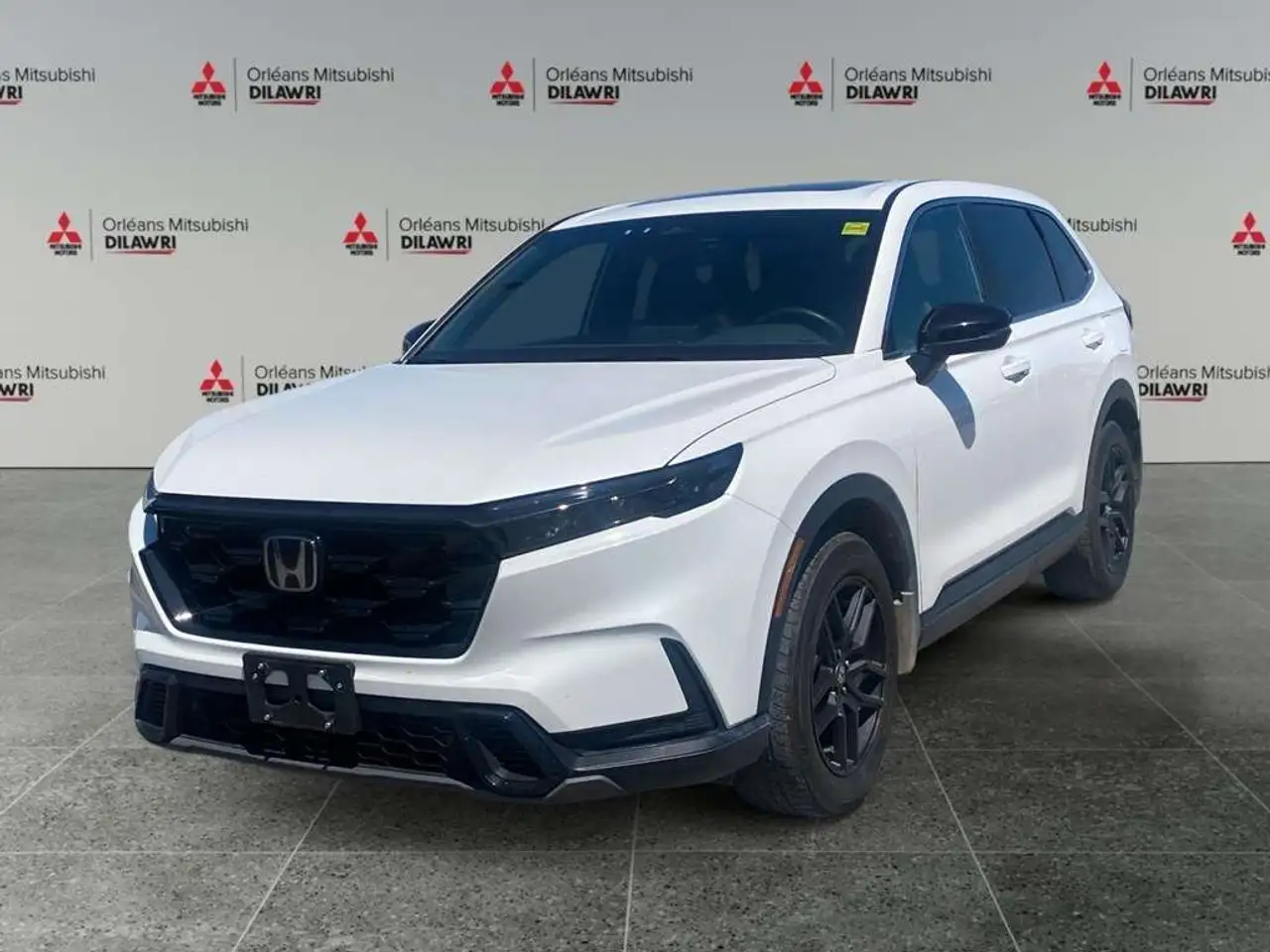 2024 Honda CR-V