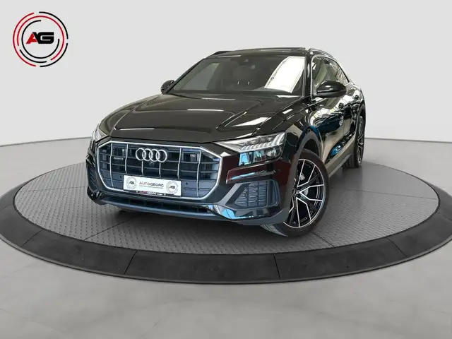 Audi Q8 50TDI S-LINE MATRIX PANO ACC 360°B&O 22" LUFT