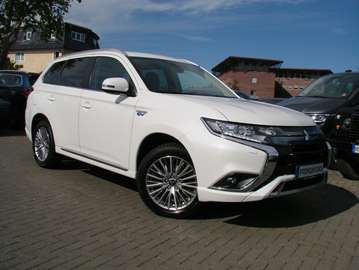 PHEV Basis Spirit 4WD Leder