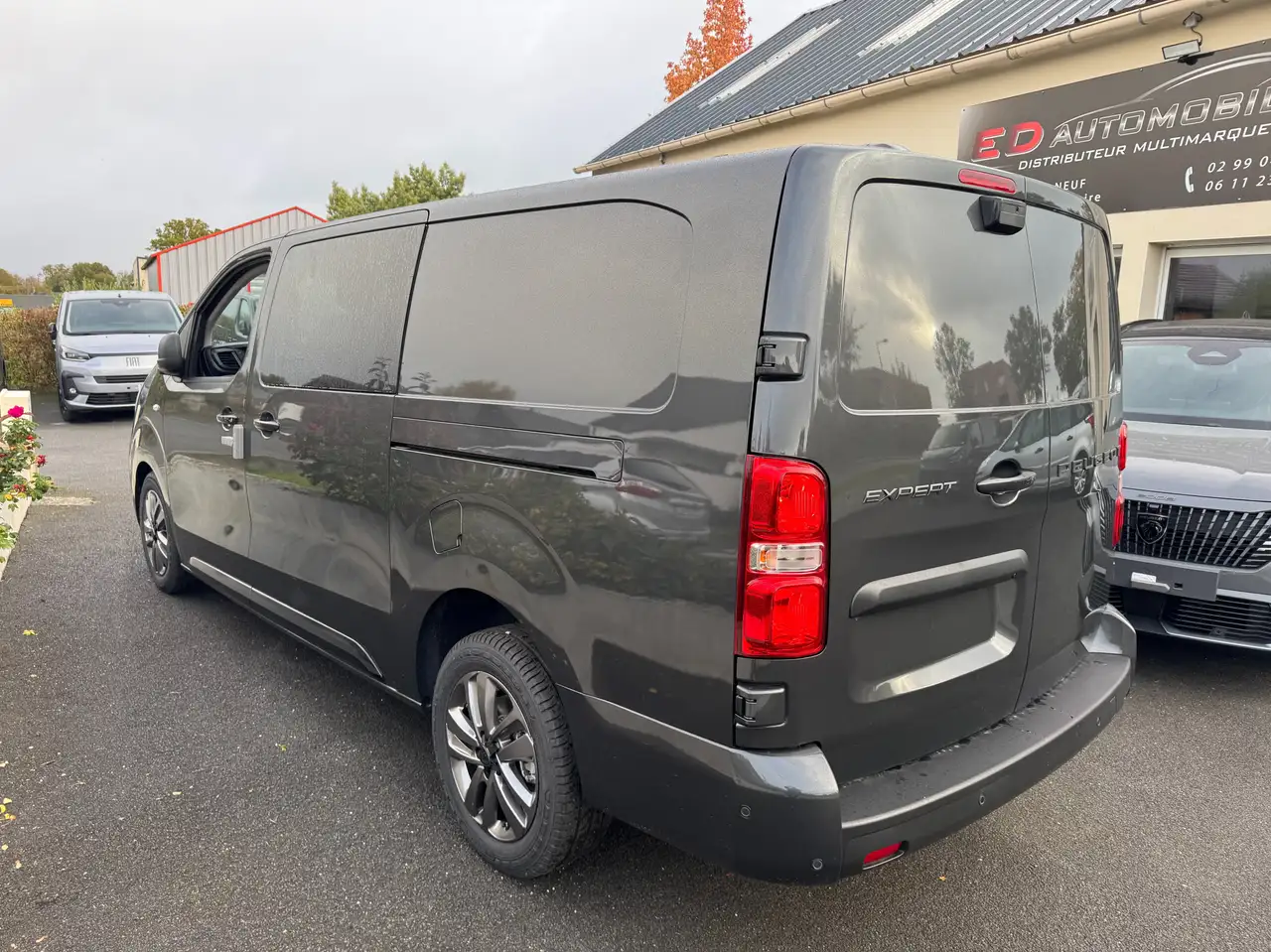 Peugeot Expert 2026