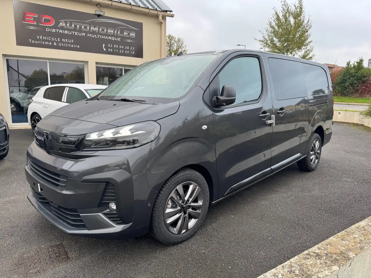 Peugeot Expert 2026