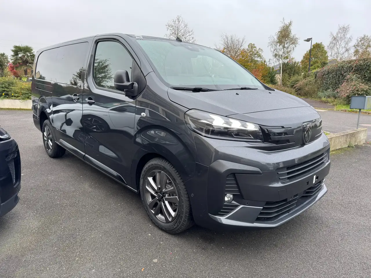 Peugeot Expert 2026