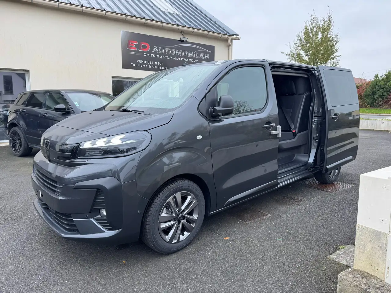 Peugeot Expert 2026
