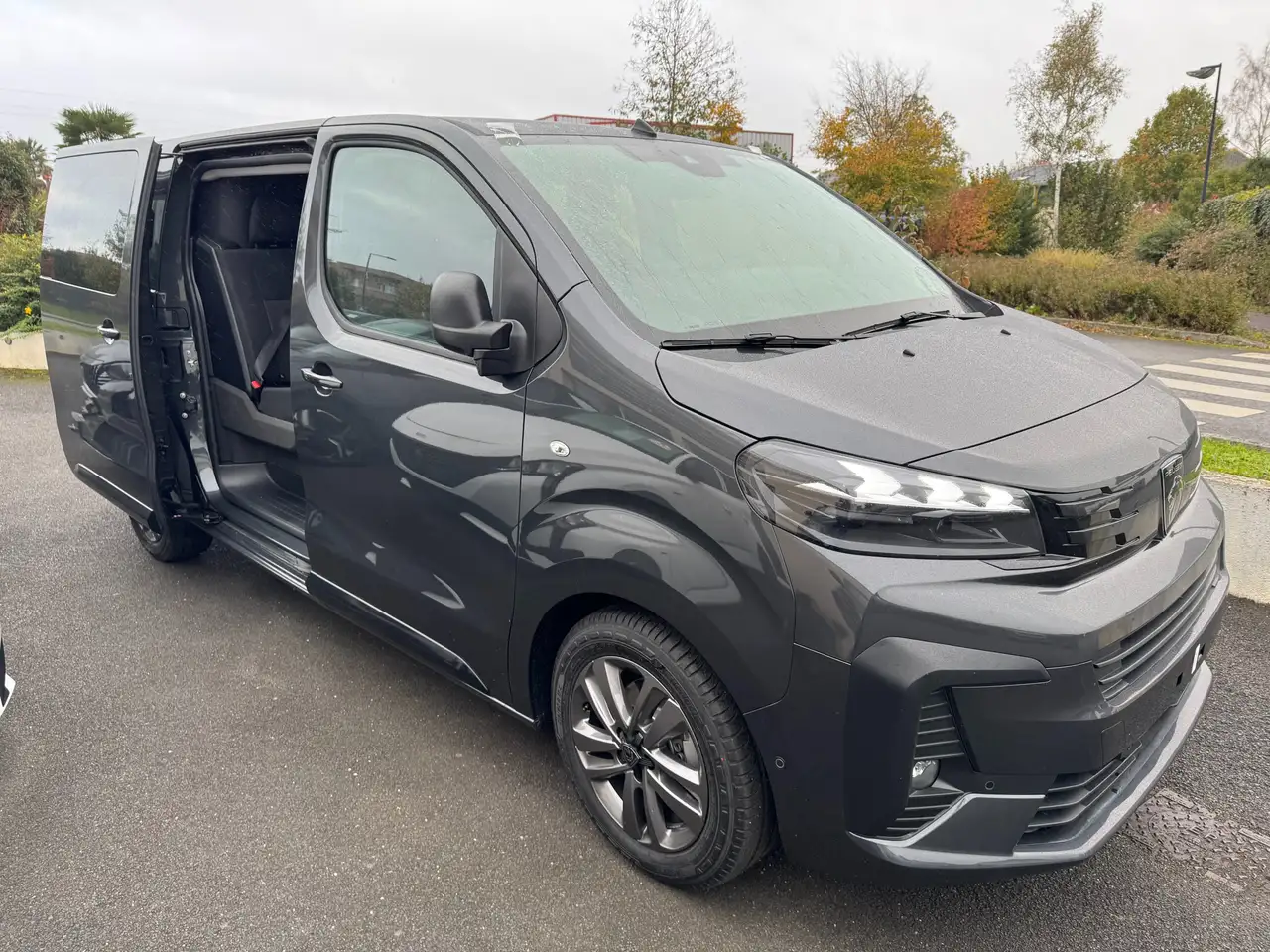 Peugeot Expert 2026
