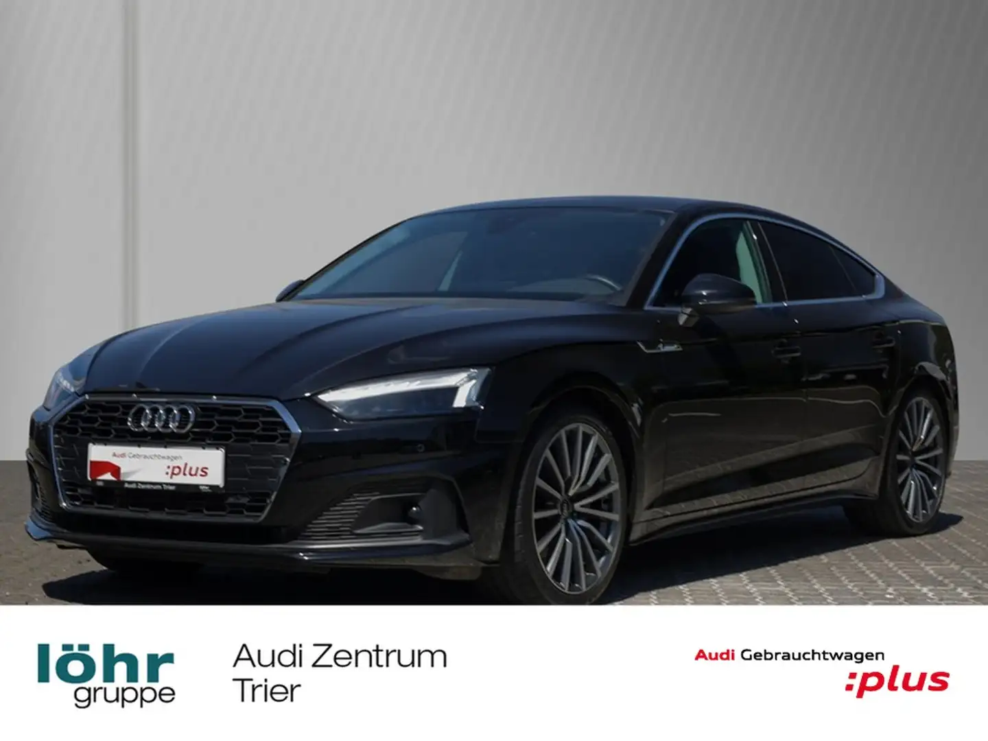Audi A5 Sportback 40 TDI S-tronic Negro - 1