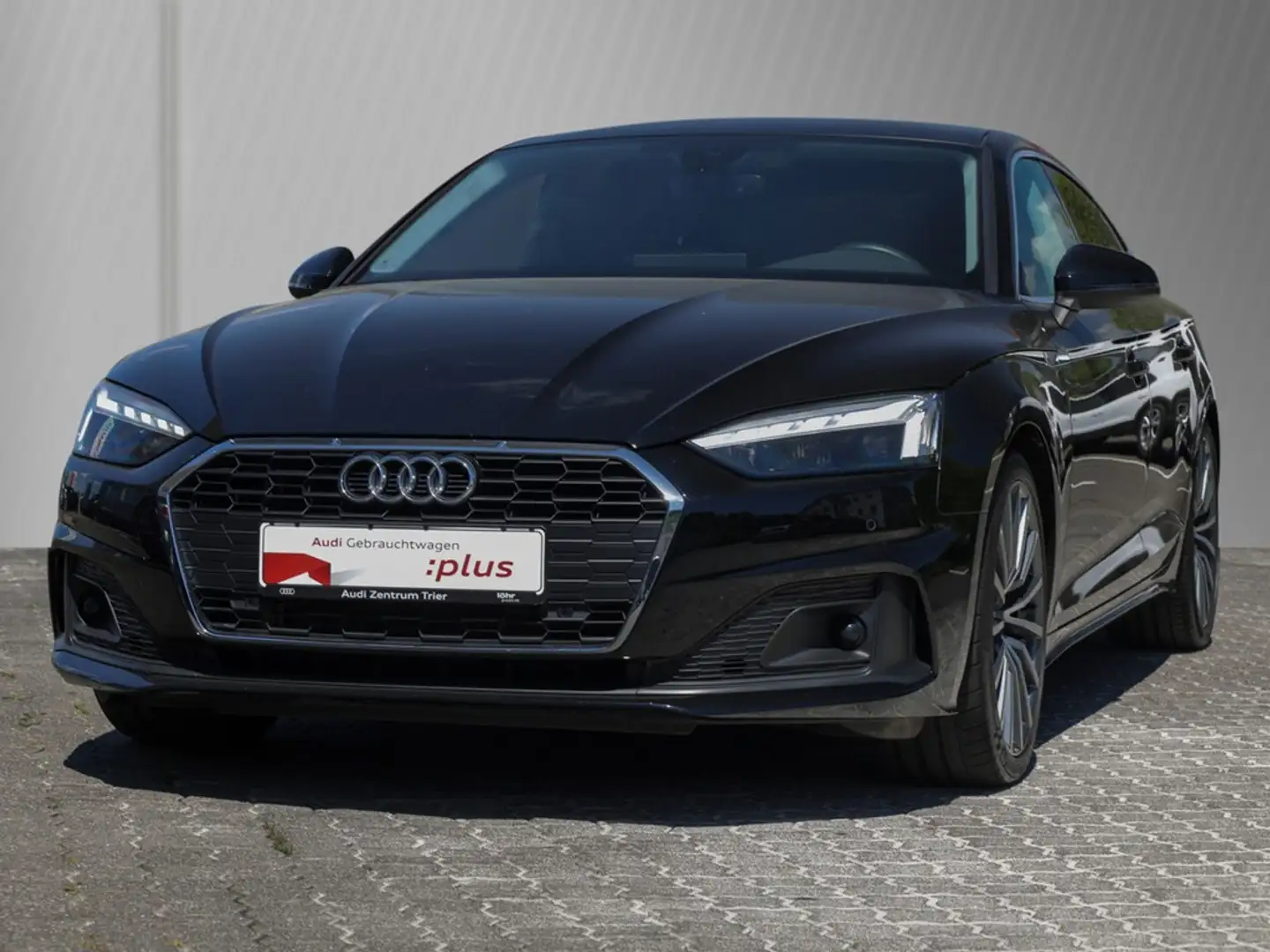 Audi A5 Sportback 40 TDI S-tronic Negro - 2