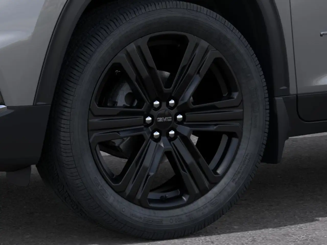 GMC Acadia снимка GMC Acadia