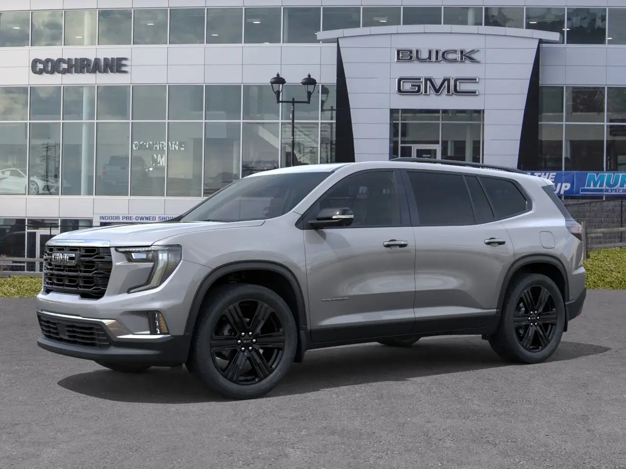 GMC Acadia снимка GMC Acadia