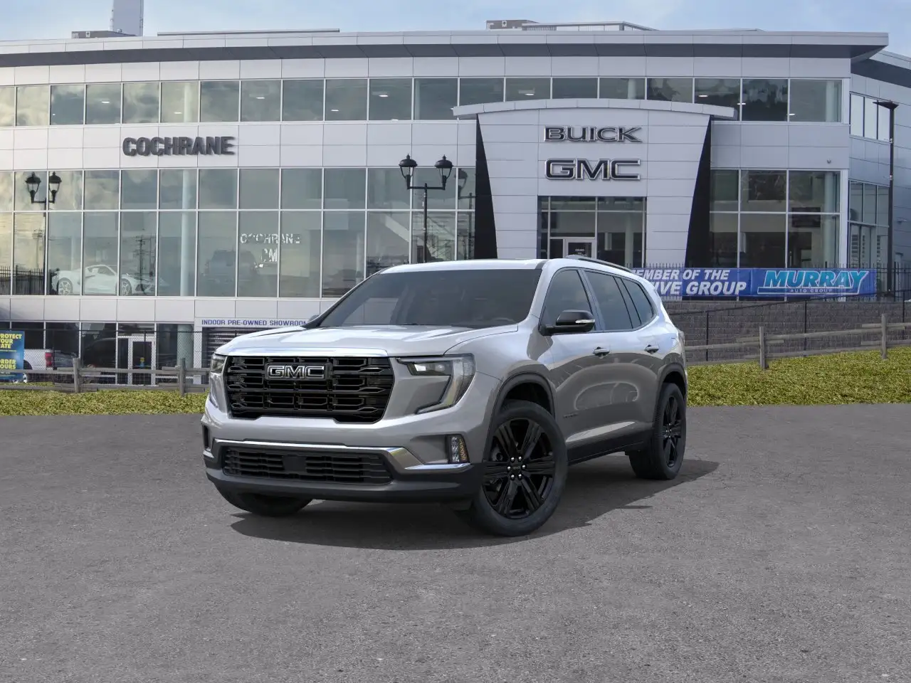GMC Acadia снимка GMC Acadia