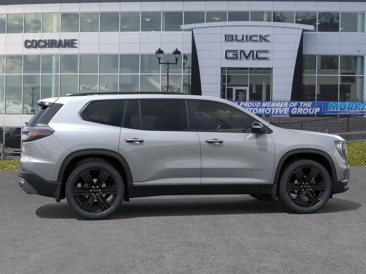 GMC Acadia снимка GMC Acadia