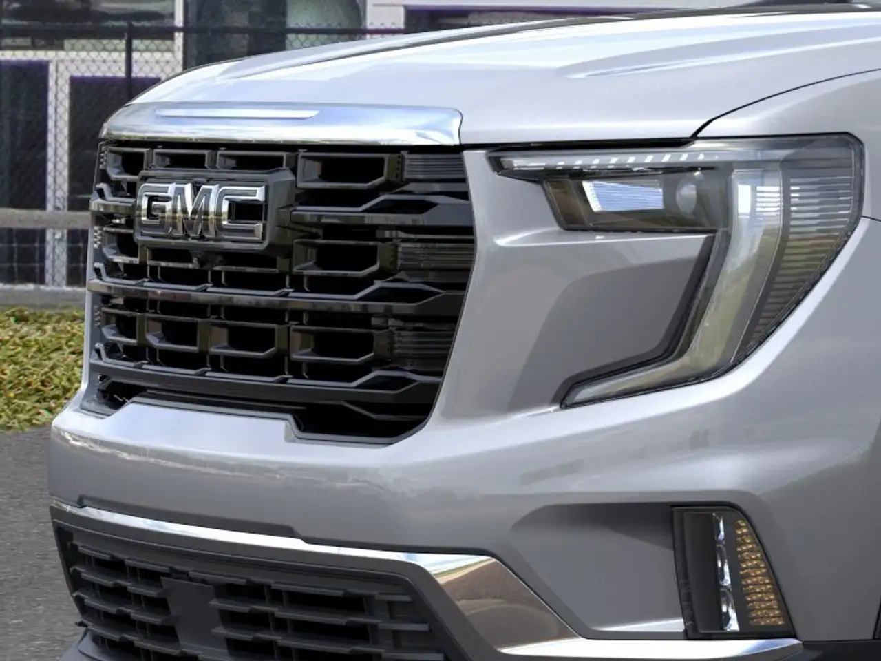 GMC Acadia снимка GMC Acadia