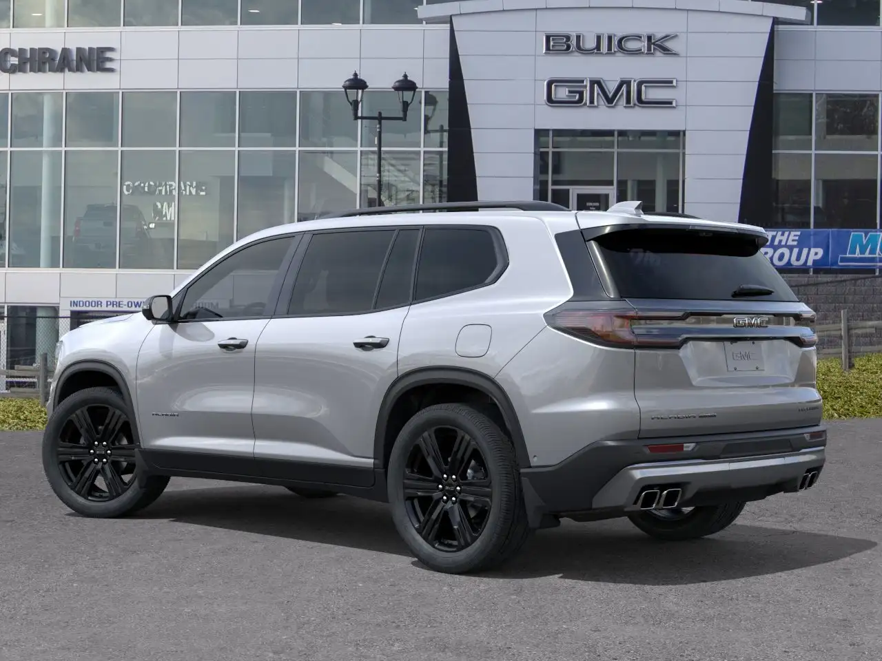 GMC Acadia снимка GMC Acadia