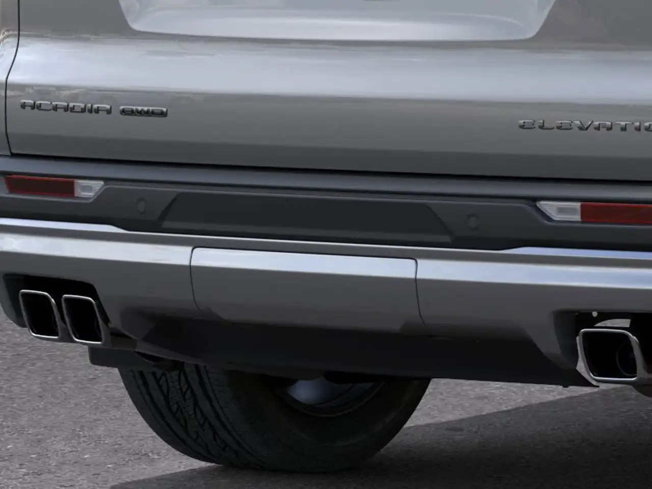 GMC Acadia снимка GMC Acadia