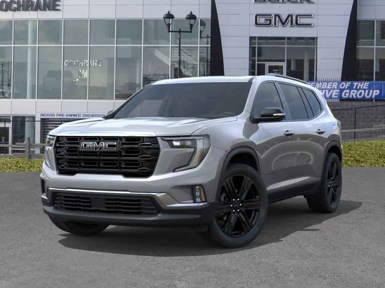 GMC Acadia снимка GMC Acadia