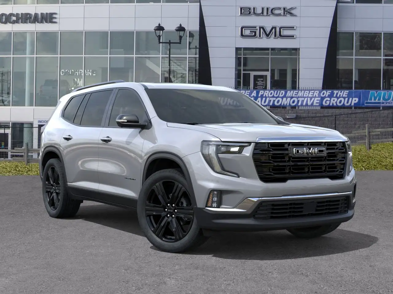 GMC Acadia снимка GMC Acadia