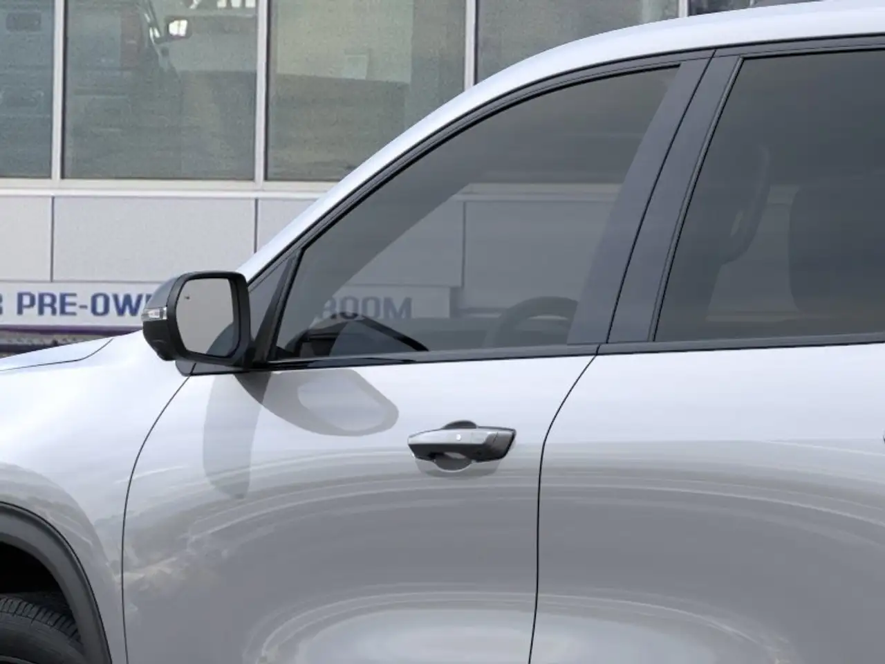 GMC Acadia снимка GMC Acadia